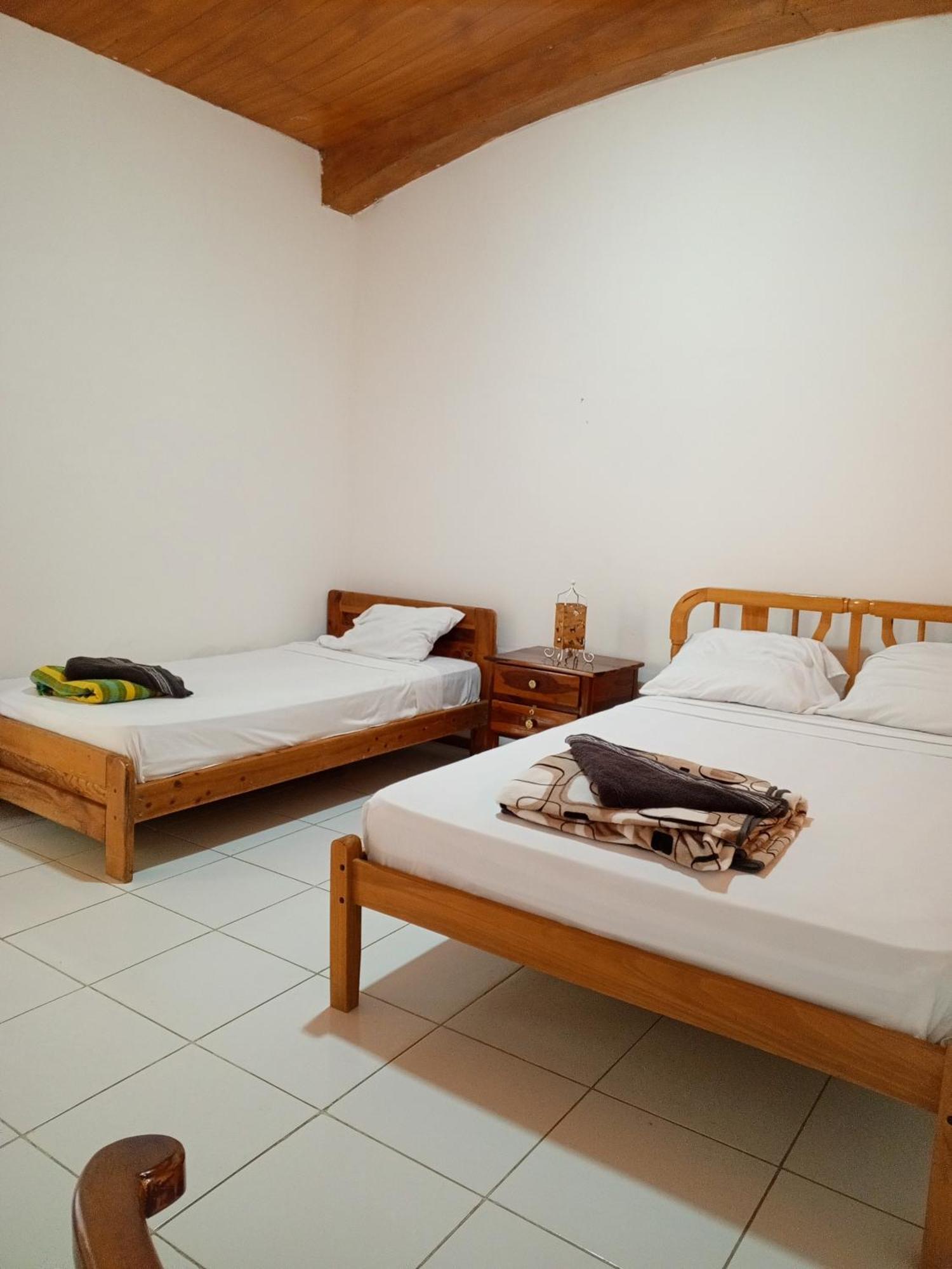 Bed And Breakfast Puerto Lopez Luaran gambar