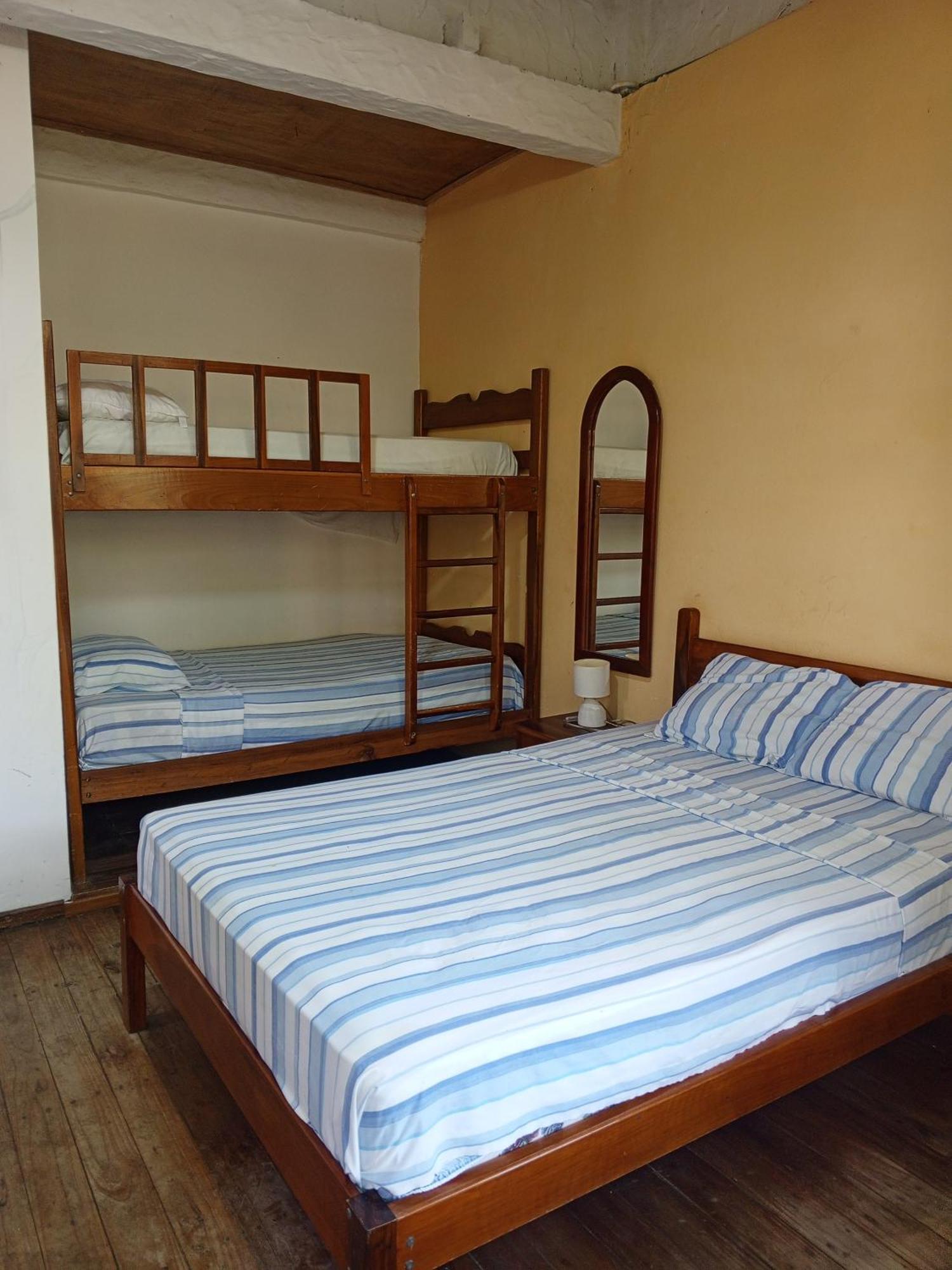 Bed And Breakfast Puerto Lopez Luaran gambar