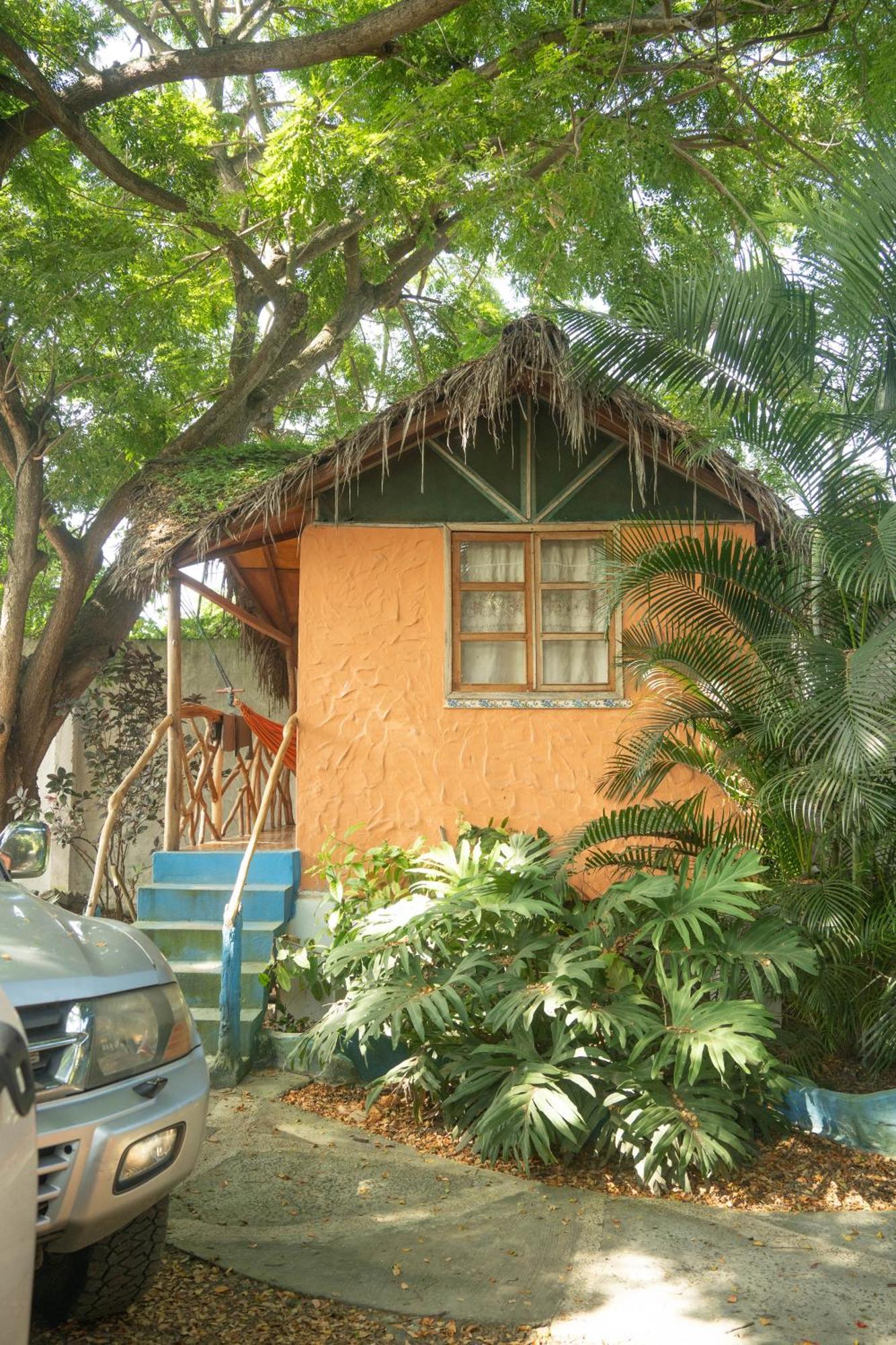 Bed And Breakfast Puerto Lopez Luaran gambar