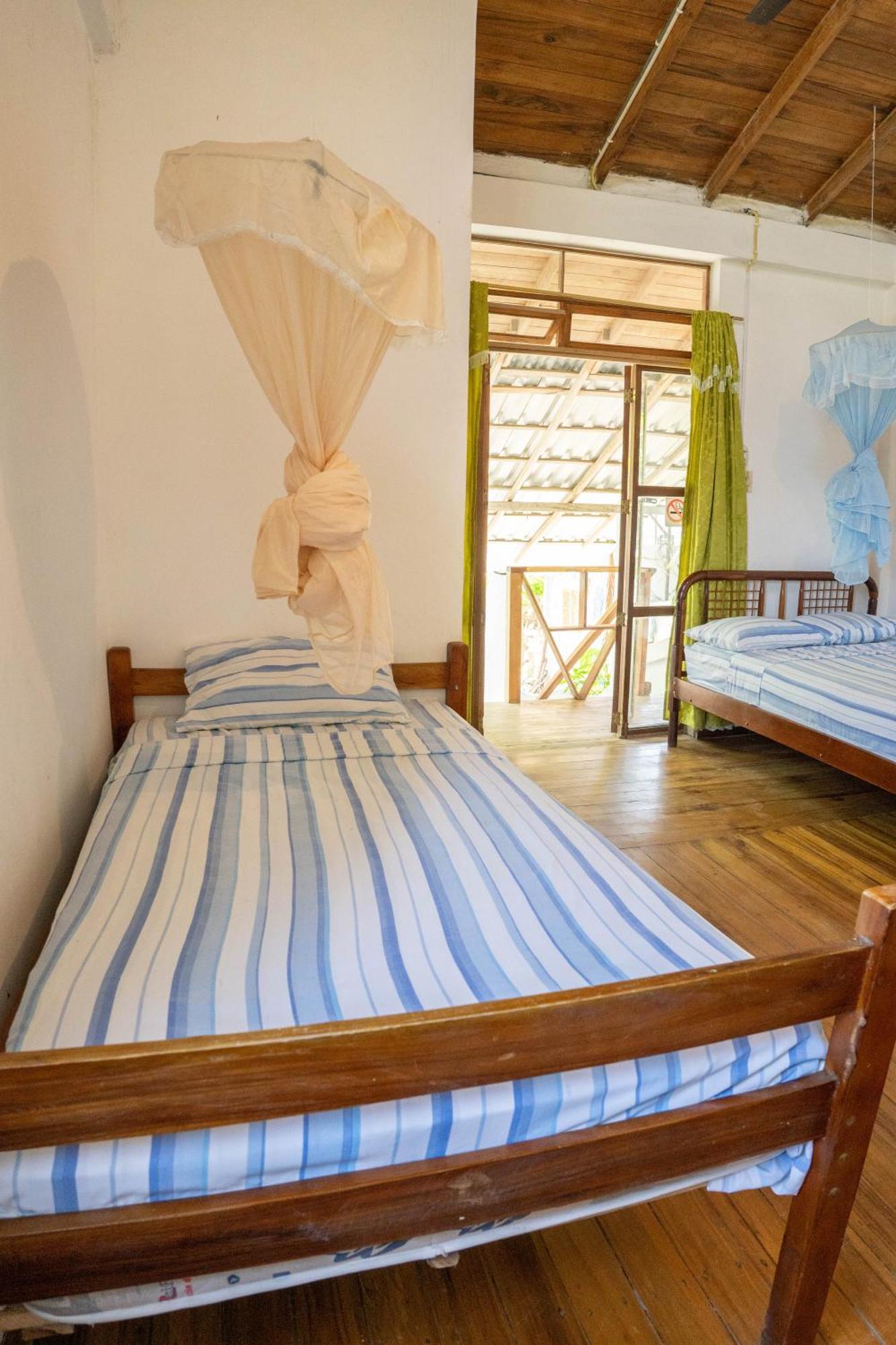 Bed And Breakfast Puerto Lopez Luaran gambar