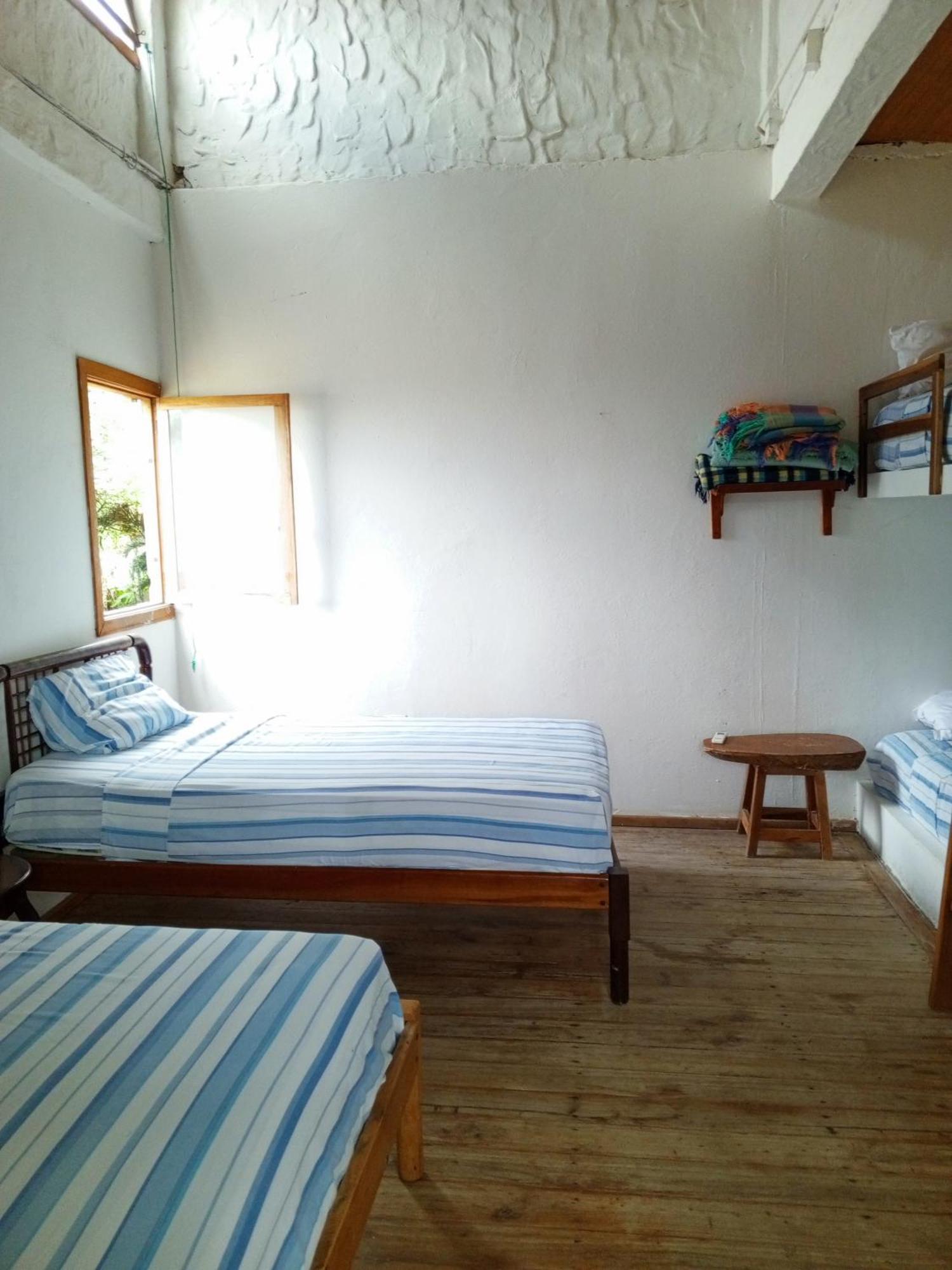 Bed And Breakfast Puerto Lopez Luaran gambar