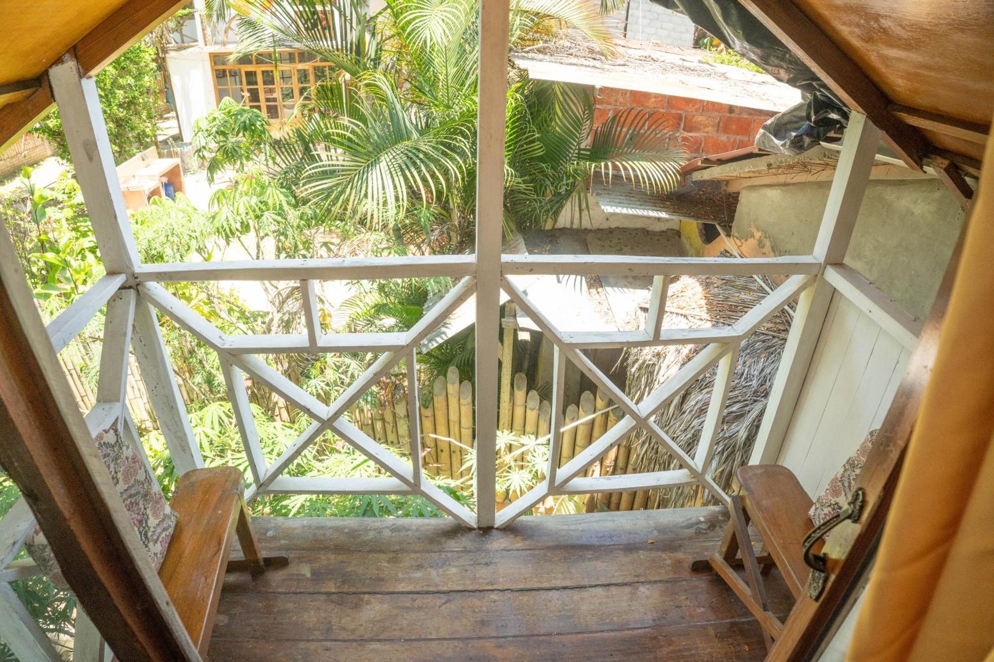 Bed And Breakfast Puerto Lopez Luaran gambar