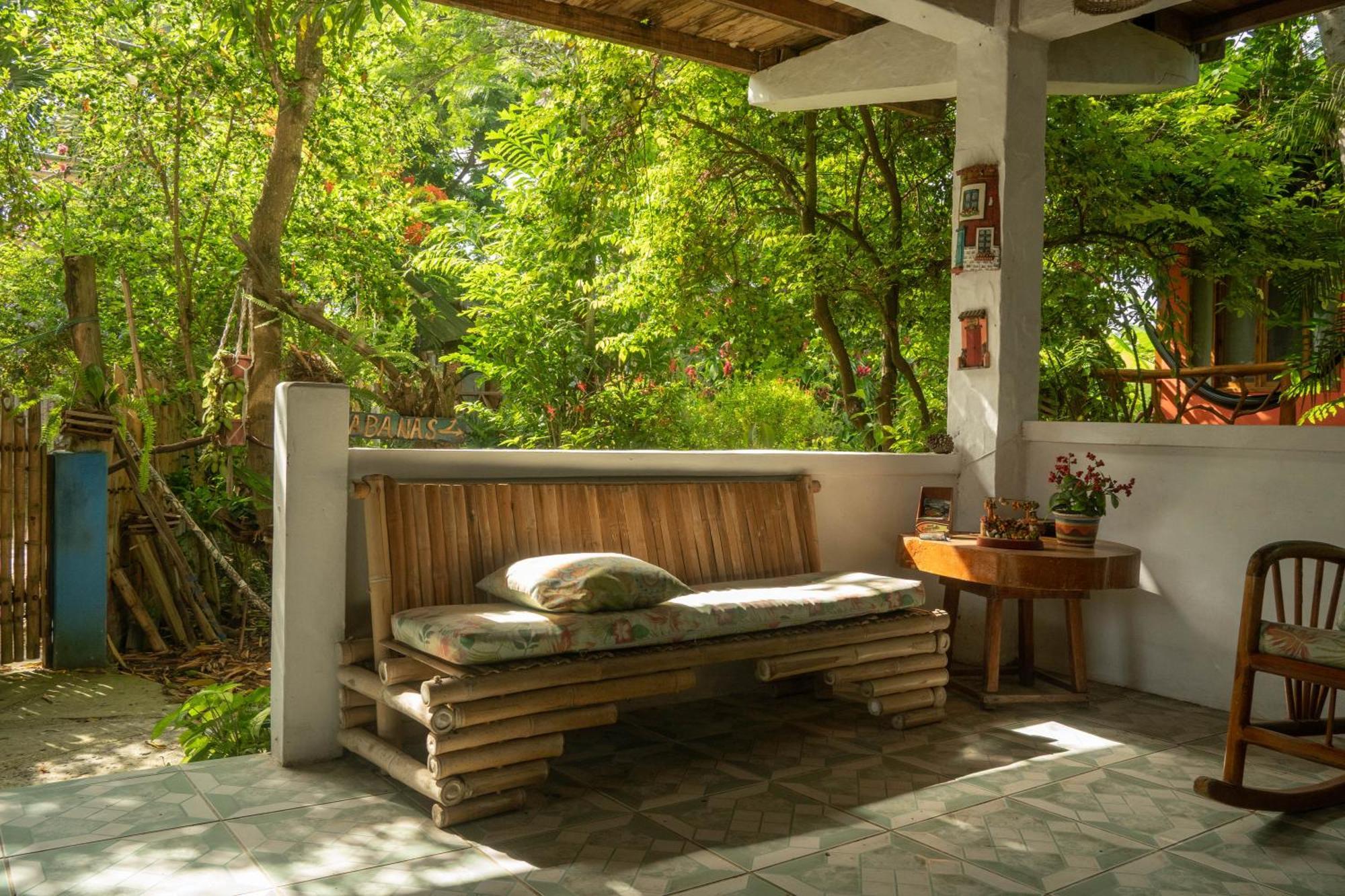 Bed And Breakfast Puerto Lopez Luaran gambar