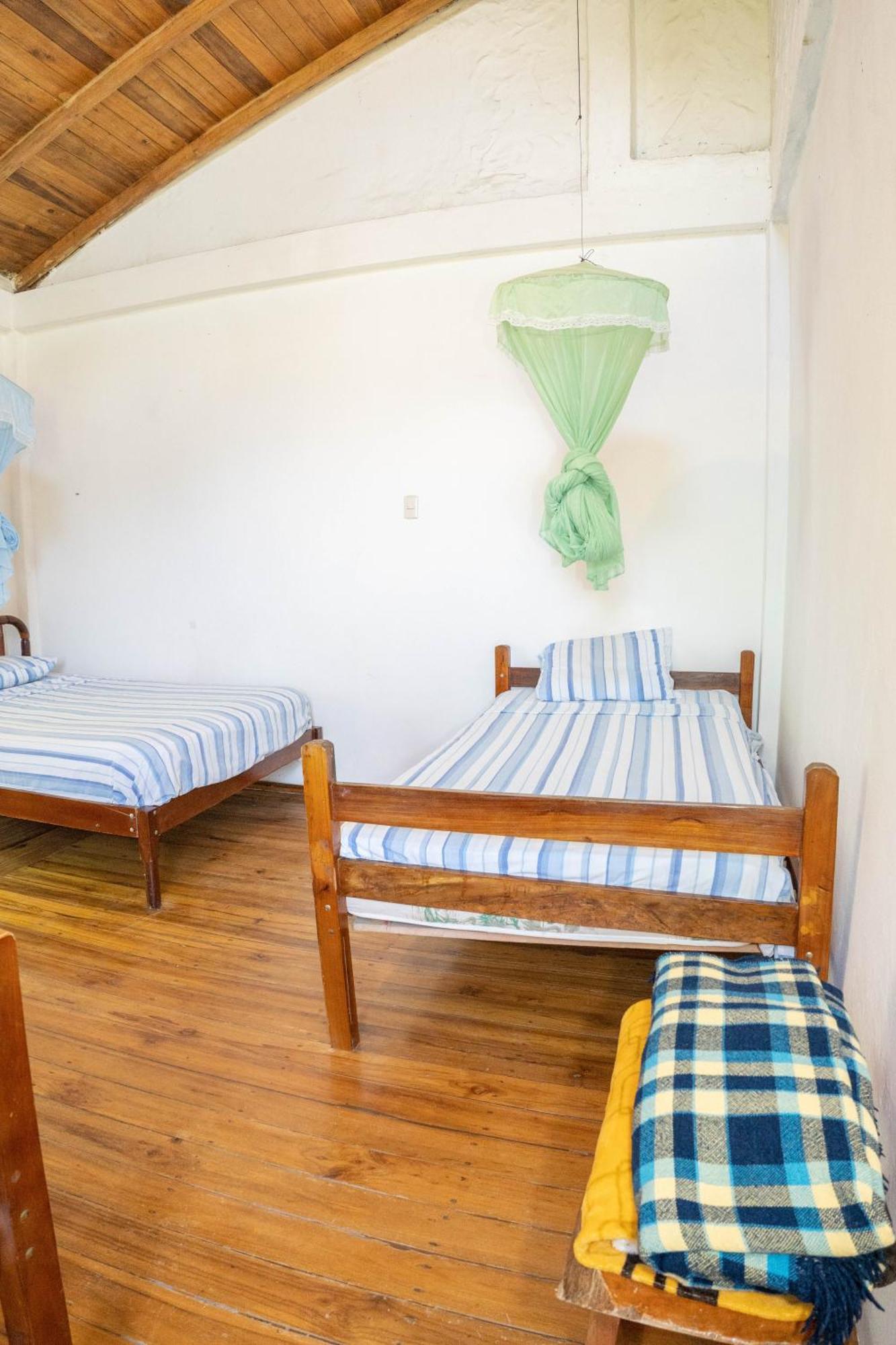 Bed And Breakfast Puerto Lopez Luaran gambar