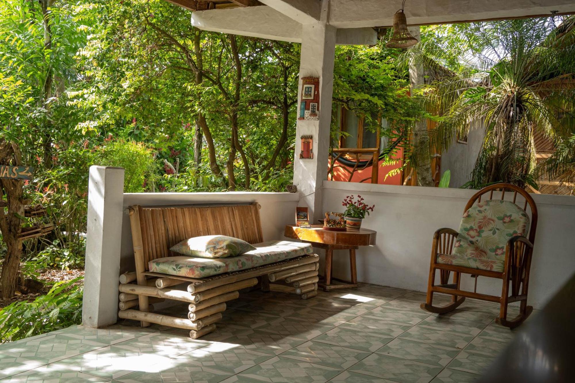 Bed And Breakfast Puerto Lopez Luaran gambar