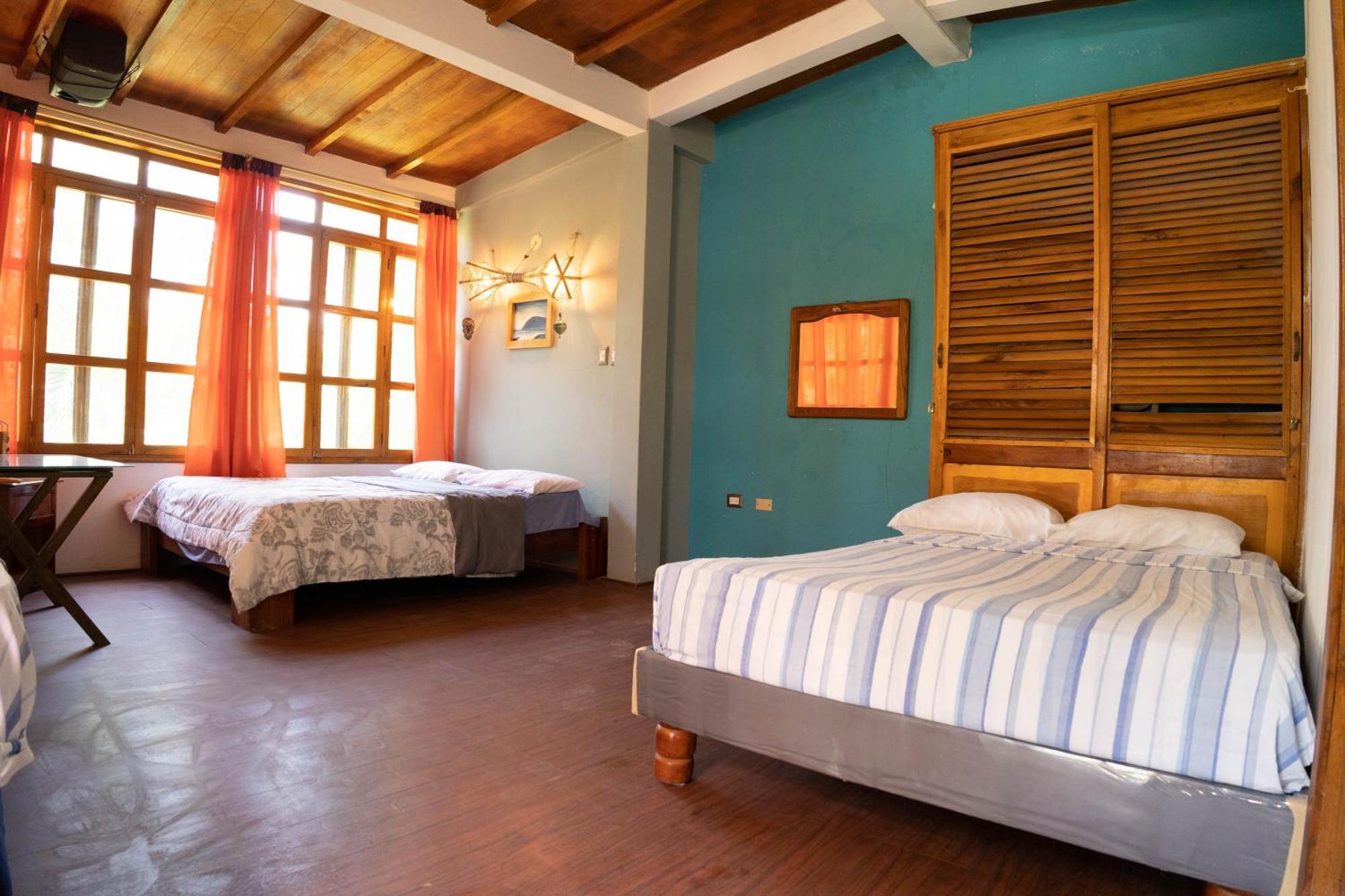 Bed And Breakfast Puerto Lopez Luaran gambar