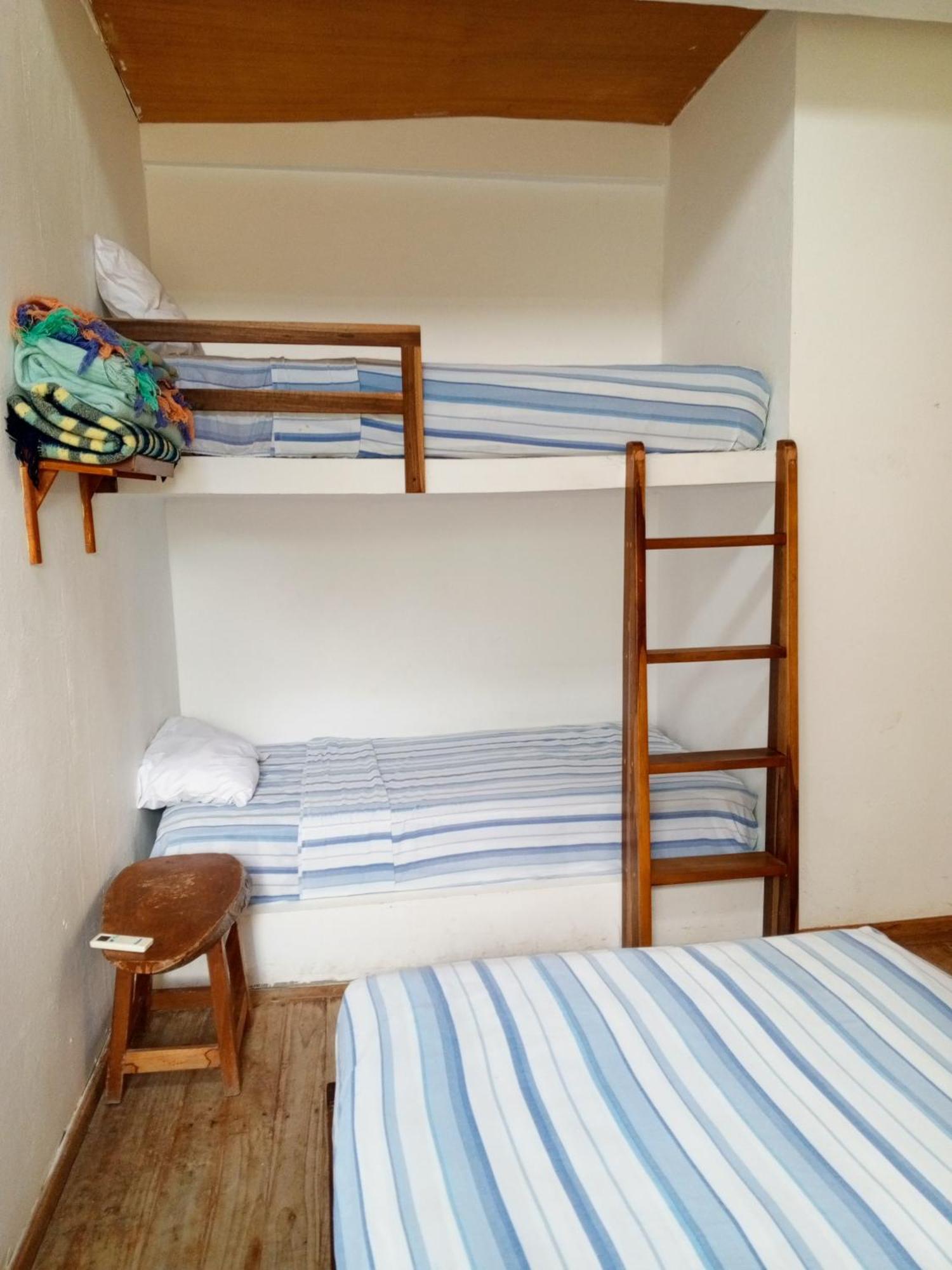 Bed And Breakfast Puerto Lopez Luaran gambar