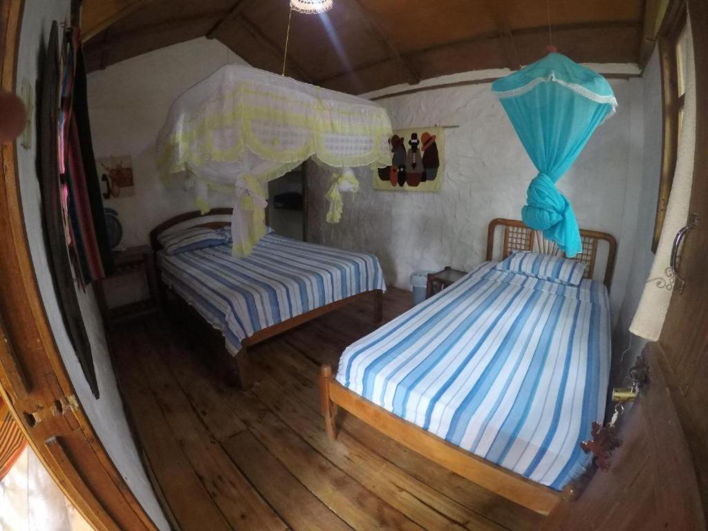 Bed And Breakfast Puerto Lopez Luaran gambar