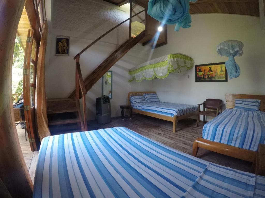 Bed And Breakfast Puerto Lopez Luaran gambar