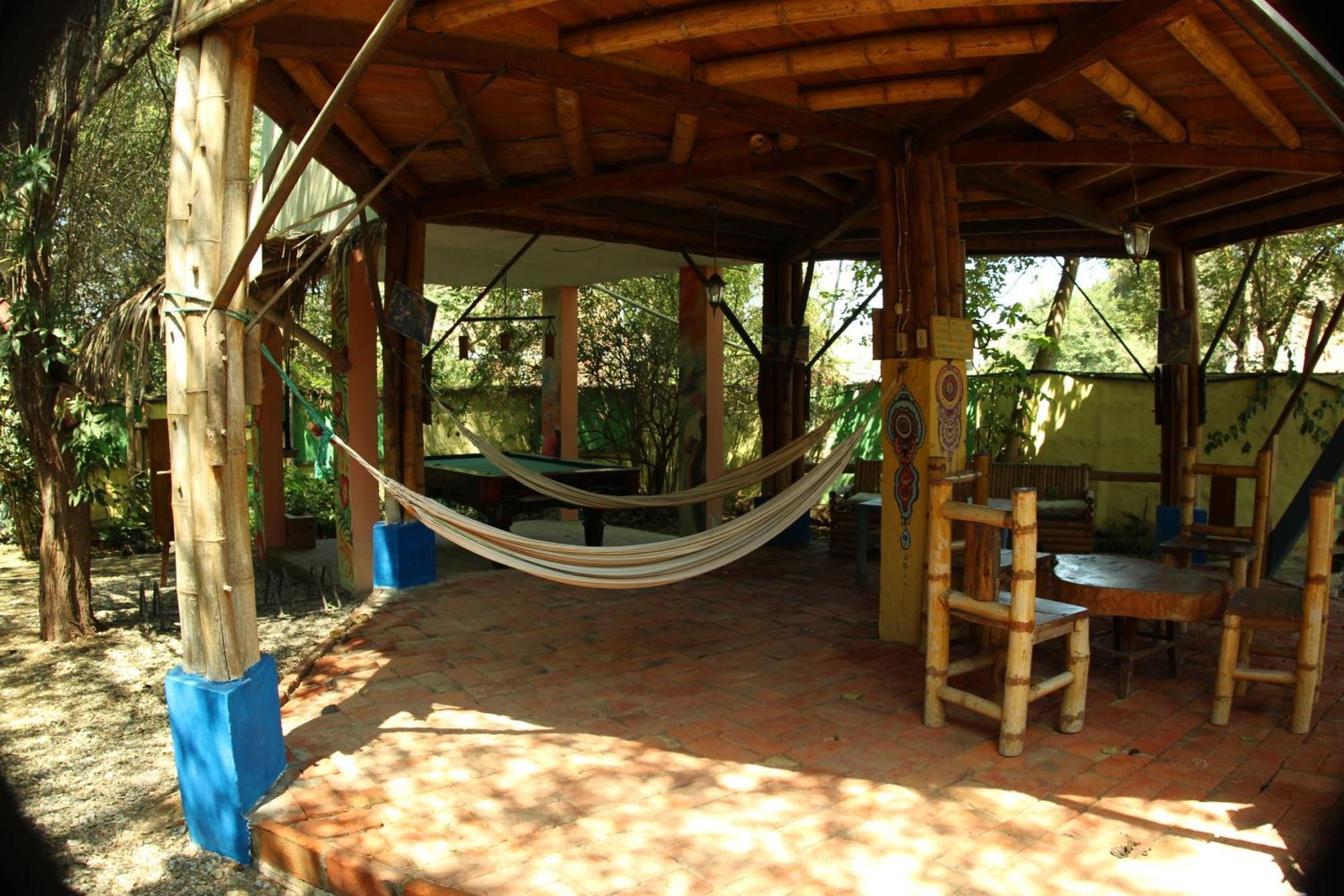 Bed And Breakfast Puerto Lopez Luaran gambar