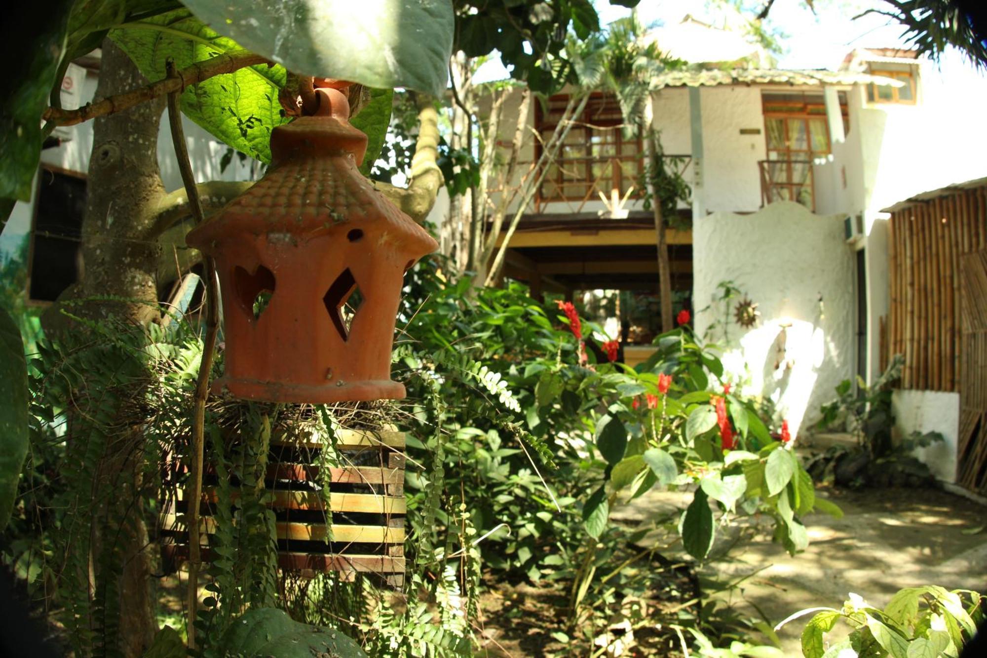 Bed And Breakfast Puerto Lopez Luaran gambar