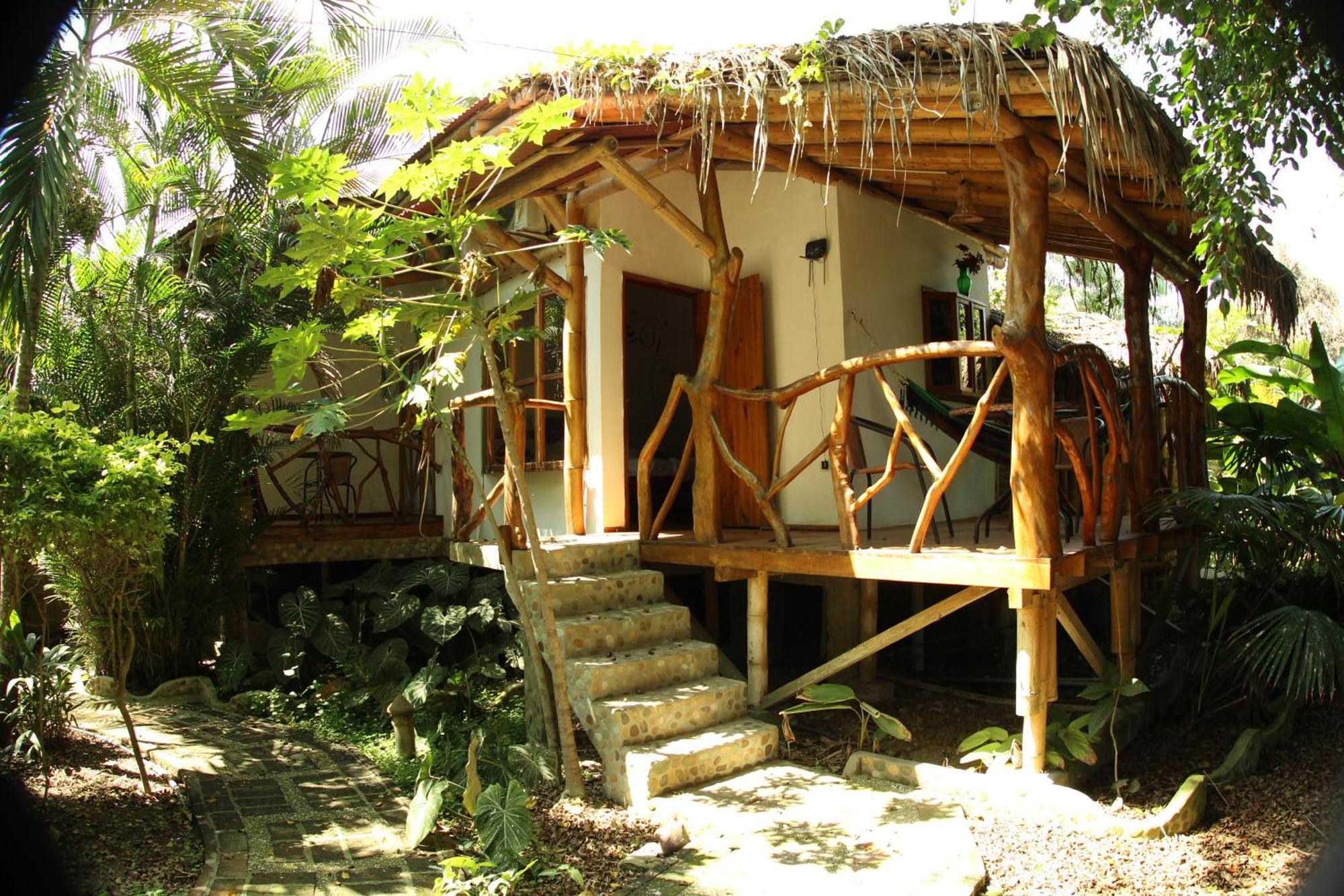 Bed And Breakfast Puerto Lopez Luaran gambar