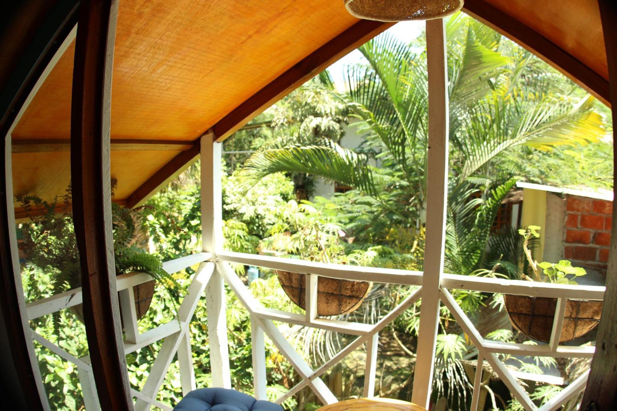 Bed And Breakfast Puerto Lopez Luaran gambar