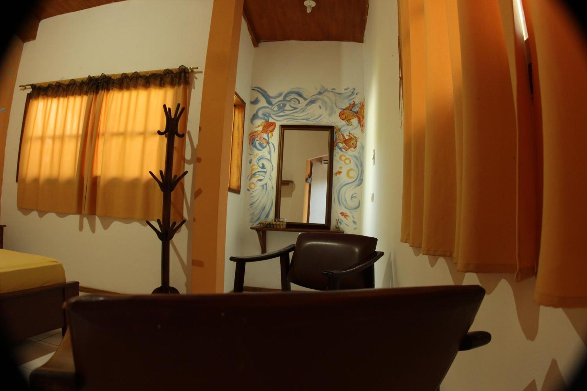 Bed And Breakfast Puerto Lopez Luaran gambar