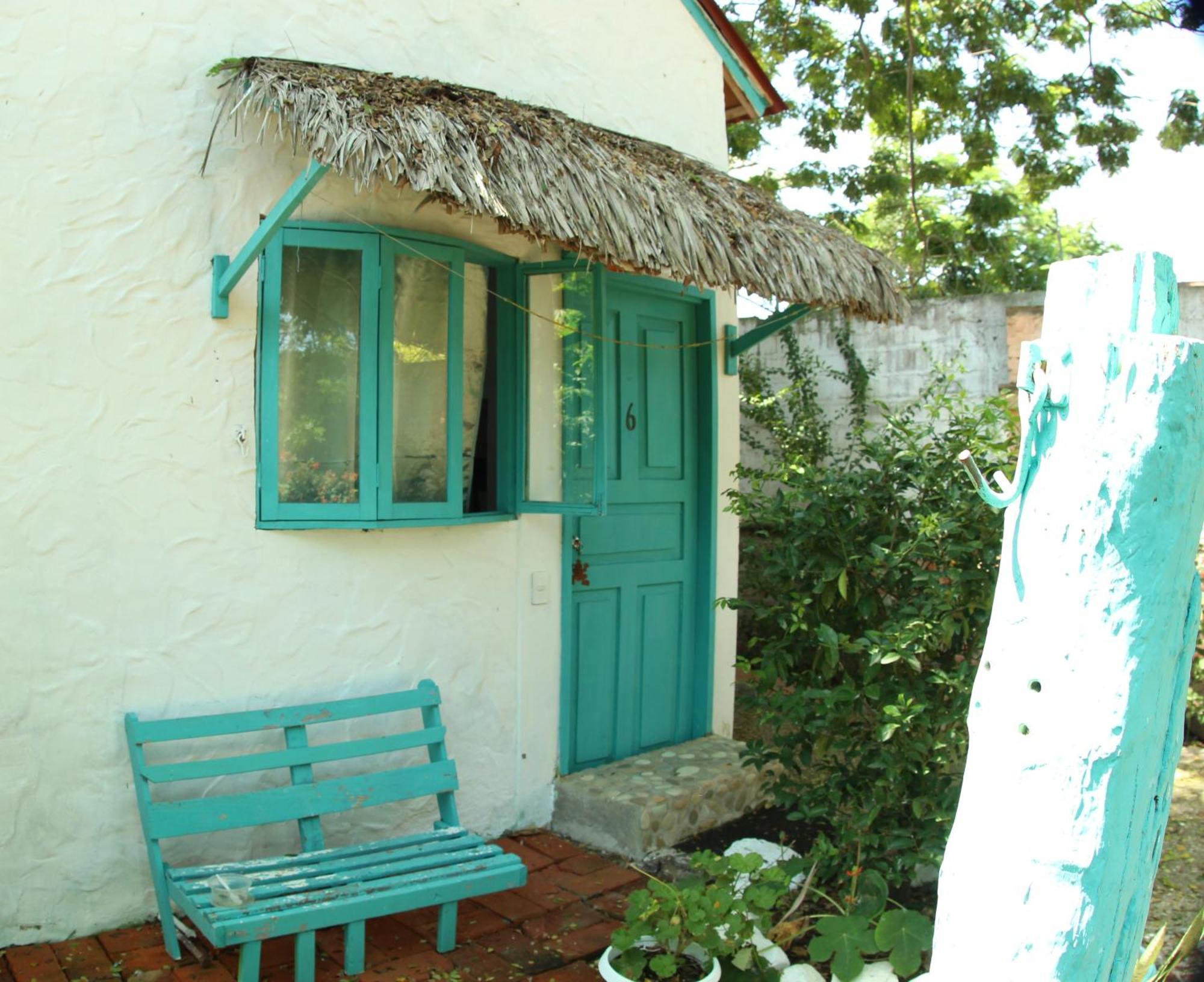 Bed And Breakfast Puerto Lopez Luaran gambar
